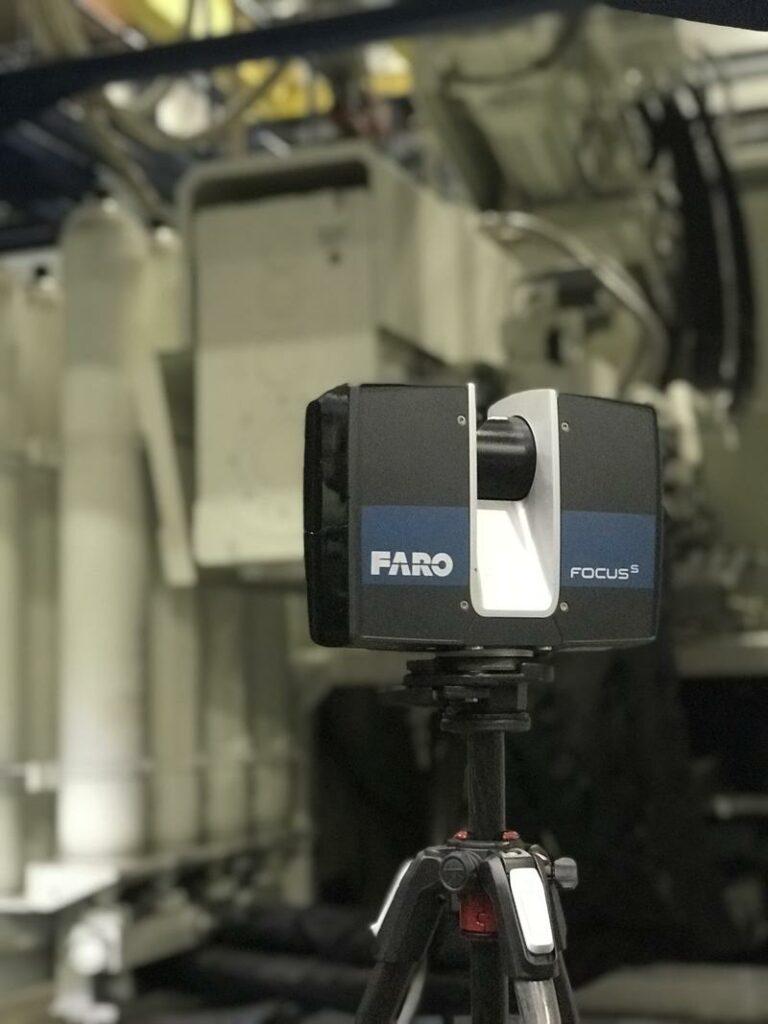NESKO-3D-Faro-scanner
